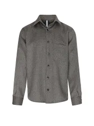 Profuomo Overshirt marrón L