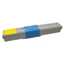 Toner C301/c321 44973533 Yellow One Size unisex