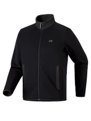 ARCTERYX Herren Fleecejacke Kyanite schwarz XL M