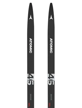 Pack De Ski De Fond Savor 46 Skintec+prolink Access Cl Black / Grey / Red 202 Homme - Atomic - FashionsVida