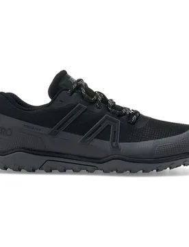 Scarpe Da Trail Running Scrambler Low Wp Black / Asphalt EU 37 1/2 - Xero Shoes - FashionsVida