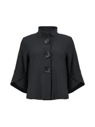 Blazer schwarz 50 damen