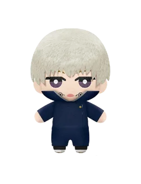 Jujutsu Kaisen Tomonui Plush Toge Inumaki - Banpresto - FashionsVida