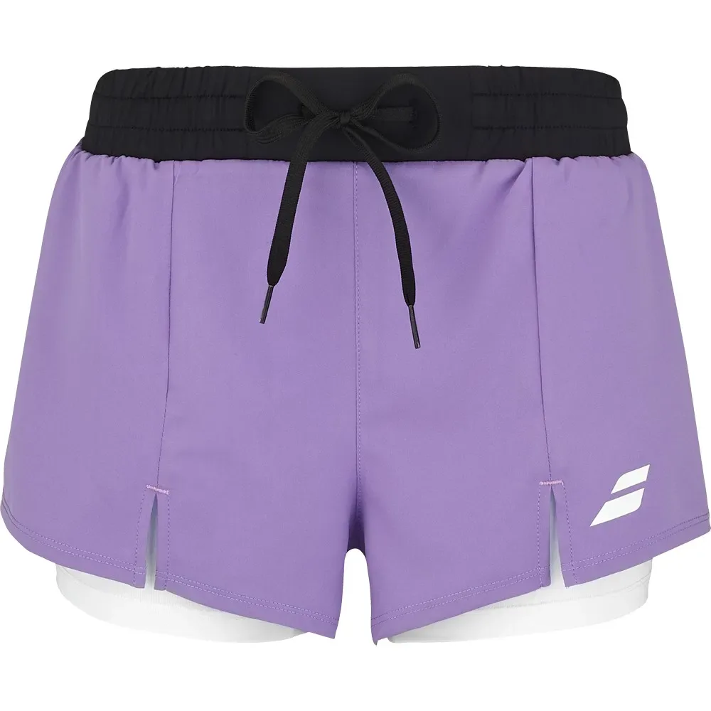 Babolat Shorts English Lavender L - Babolat - FashionsVida