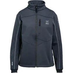 Chaqueta soft shell de esquí unisex