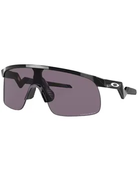 Sonnenbrillen – Kind – Resistor Resistor Polished Black Prizm Grey schwarz - Oakley - FashionsVida