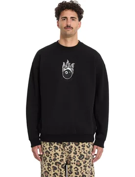 Sudadera de hombre sin capucha - Volcom - FashionsVida