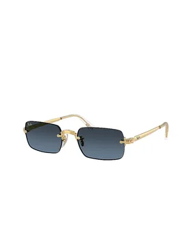 Rayban Gafas de sol 0RB3928/54 oro - Rayban - FashionsVida