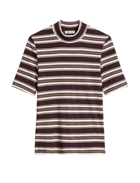 Marc O' Polo Shirt dunkelrot XL damen - Marc O'Polo - FashionsVida
