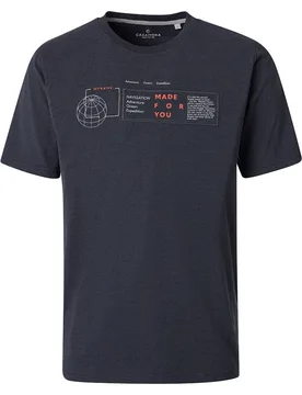 T-Shirt male - L - FashionsVida