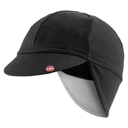 Cappellino Con Visiera Bandito Light Black