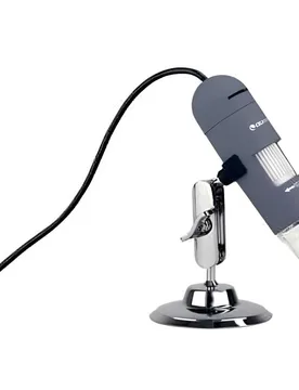 Microscope Cm44302-c Black One Size unisex - Celestron - FashionsVida