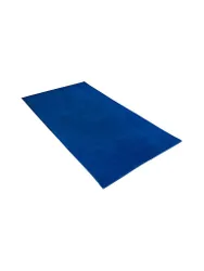Telo da spiaggia BEACH CLUB 100x180cm Blu Reflex blu