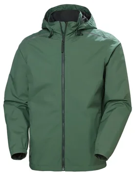 Veste Shell Manchester 2.0 Spruce S - Helly Hansen - FashionsVida
