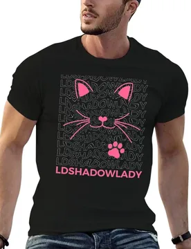 LDShadowLady Classic T-Shirt rapper graphic tees for a boy Men's clothing - Aliexpress - FashionsVida