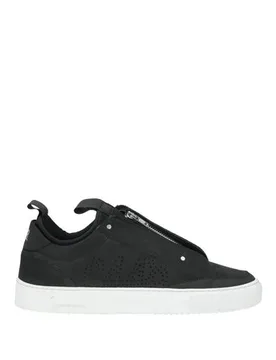 Sneakers Herren Schwarz 42,43,44 Herren - P448 - FashionsVida