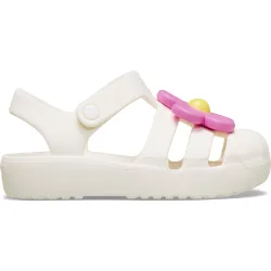 Sandalias de bebés Classic Flower Fisherman T