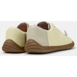 Zapatillas básicas de mujer de piel peu path+