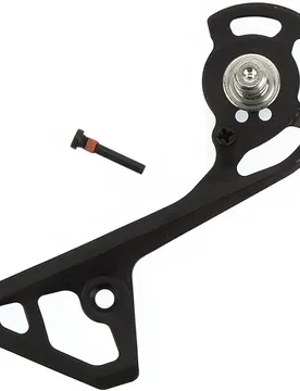 Piastra Gabbia Esterna M8150-11 Black - Shimano - FashionsVida
