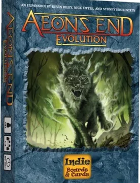 Aeon's End: Evolution Expansion - Indie Boards & Cards - FashionsVida