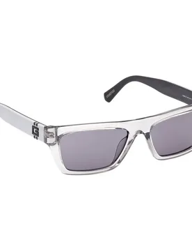 Lunettes De Soleil Polarisées Gu00120 Grey/Other / Smoke One Size - Guess - FashionsVida