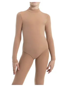 Robe à Manches Longues Perch Ml Skin 10 Années Fille - Intermezzo - FashionsVida