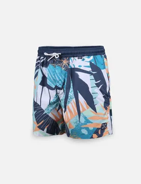 Badeshorts Beachshort Wipeout Eu M;Eu L Male - Oxbow - FashionsVida