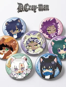 Anime D.Gray-man Yu Kanda Allen Walker Lavi Mikk Badge Cosplay Acrylic Stand Keychain Backpack Decoration Charm Decoration Gifts - Aliexpress - FashionsVida