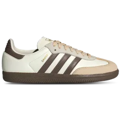 Samba Damen Sneaker - Weiß - Größe 40 - Leder White 40