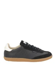 Sneakers Mujer Negro 37 Mujer