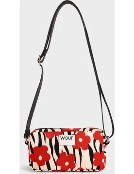 Wouf - Mini bolso Wildflower - Wouf - FashionsVida