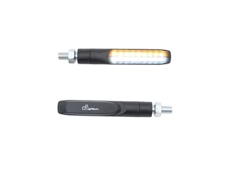 Frecce + Luce Bianca Anteriore E8 Yamaha Mt-03 2015-2024