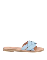 Sandalias Mujer Azul profundo 36,37 Mujer