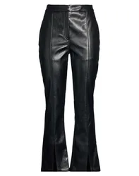 Pantalones Mujer Negro 38 Mujer