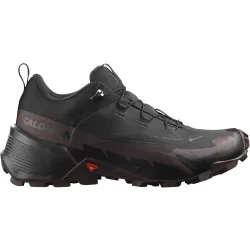Cross hike gore-tex 2 zapatilla trekking mujer Negro (41 1/3)