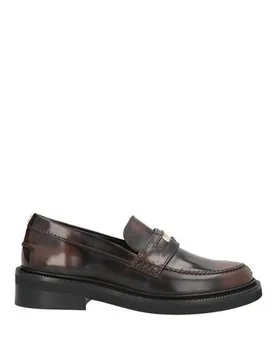Mokassin Damen Dunkelbraun 36,40 Damen - Maje - FashionsVida