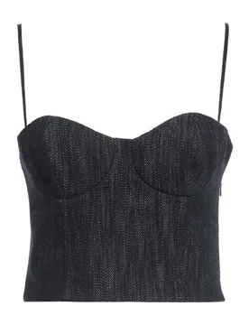 ROCHAS Top Damen Blau 34,36 Damen - Rochas - FashionsVida