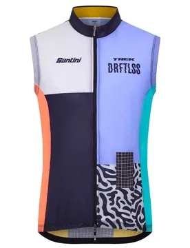 Santini Gilet Trek Driftless 2026 - Santini - FashionsVida