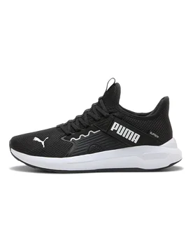 Sneakers nere con suola bianca Softride Enzo 5 Slip Tech 42 - Puma - FashionsVida