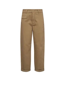 Chino MMAYMENLEN camel 29 Damen - Mos mosh - FashionsVida