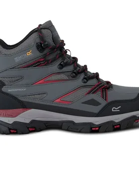 Holcombe iii bota trekking mujer Gris (41) - Regatta - FashionsVida
