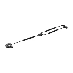 Finger Controller For Two Scooters Black One Size unisex