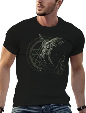 Dread Cthulhu - Chant - Lovecraft T-Shirt luxury t-shirt custom t shirt mens shirts graphic tee - Aliexpress - FashionsVida