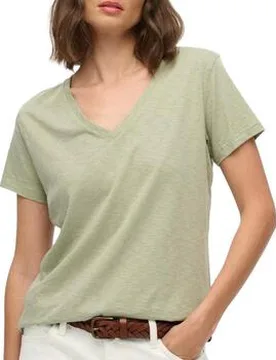 T-Shirts & Poloshirts Studioss Eu M Female - Superdry - FashionsVida