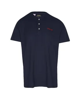 POLO Loungewear Shirt blau M Herren - Ralph Lauren - FashionsVida