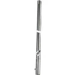 Stainless Steel Antenna Extension Adapter 600 Mm Stainless Steel 25 mm unisex