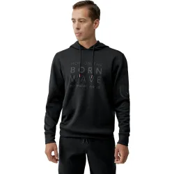 Sudadera de hombre Waikato Living Yoga