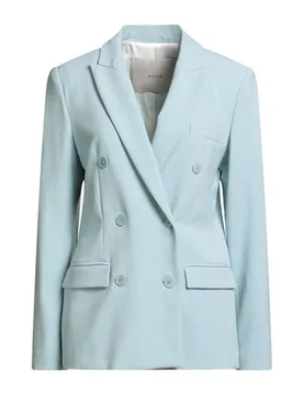 Blazer Damen Himmelblau 38 Damen - Jucca - FashionsVida