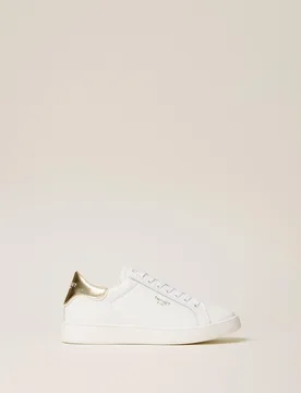Twinset Baskets en cuir - TWINSET - FashionsVida