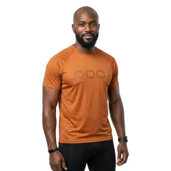 Maglia Da Enduro A Maniche Corte Reform Bauxite Brown